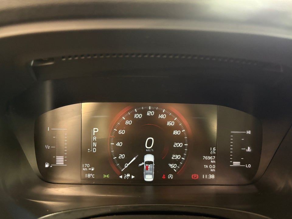 Volvo S90 2,0 T4 190 Momentum aut. 4d