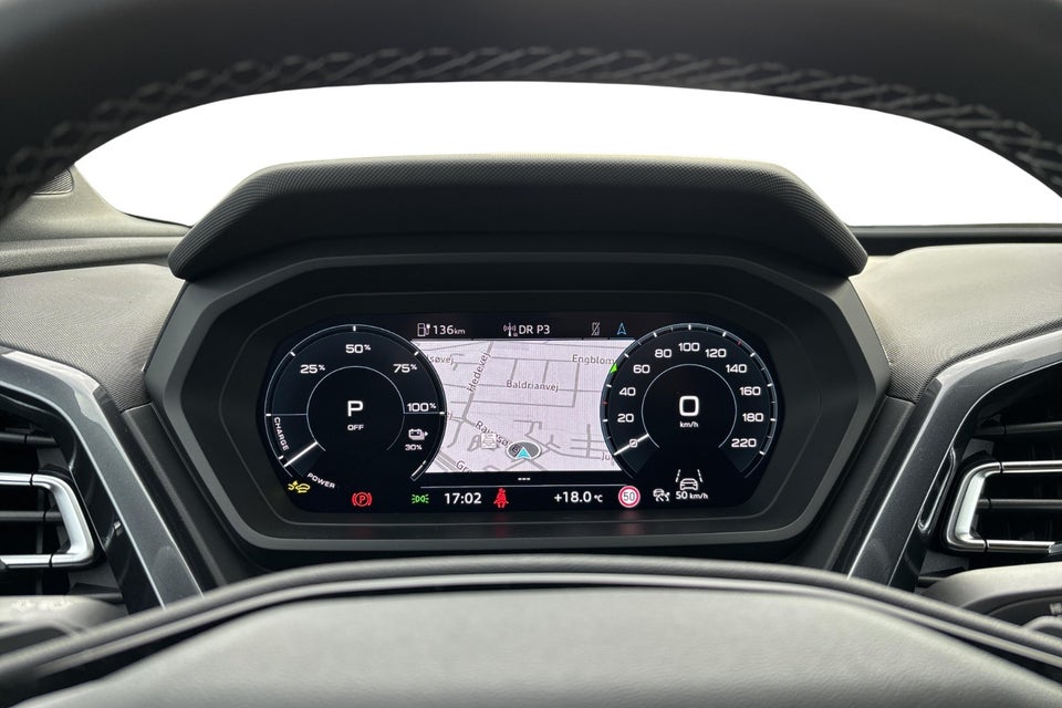 Audi Q4 e-tron 45 Ultra 5d