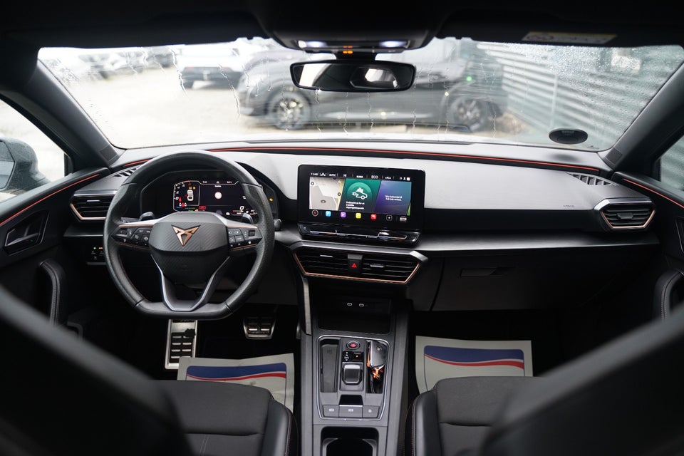 Seat Leon 1,4 eHybrid Cupra Sportstourer DSG 5d