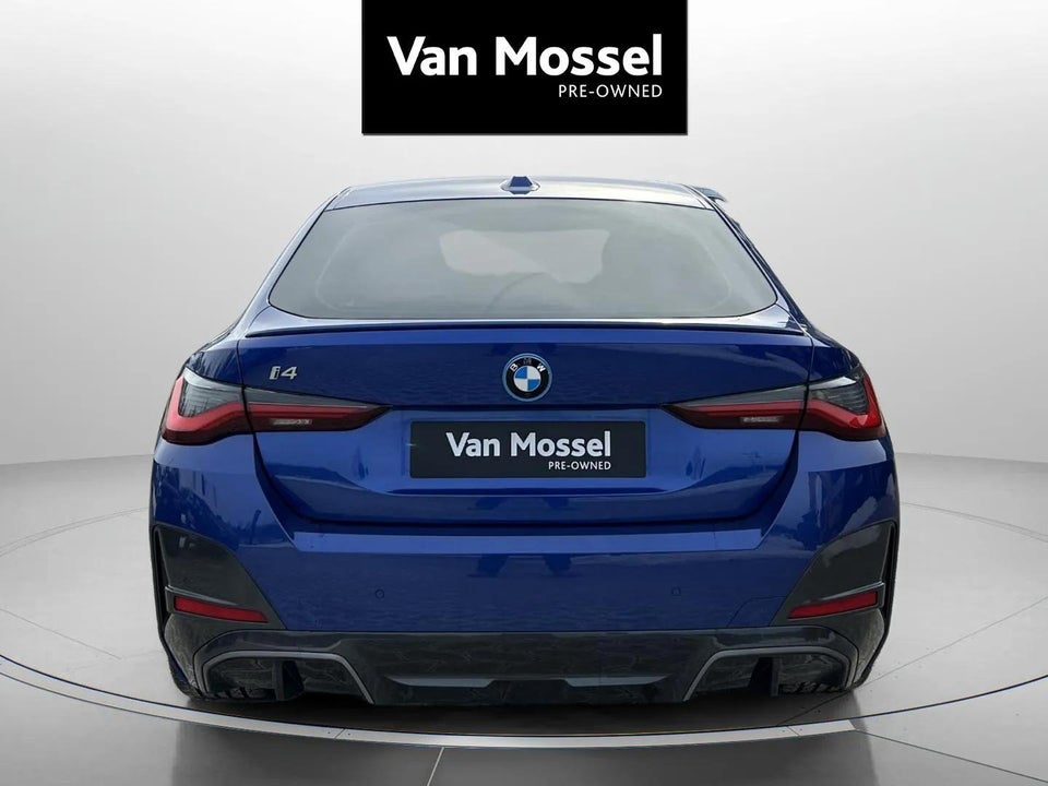 BMW i4 eDrive40 M-Sport 5d