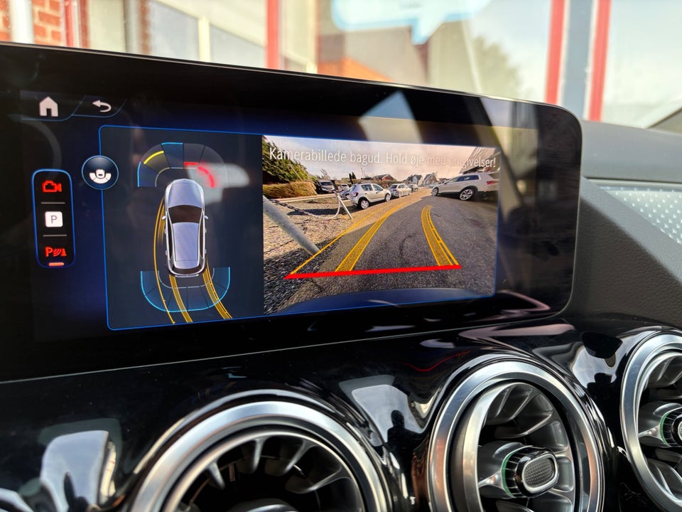 Mercedes EQA250 Progressive 5d