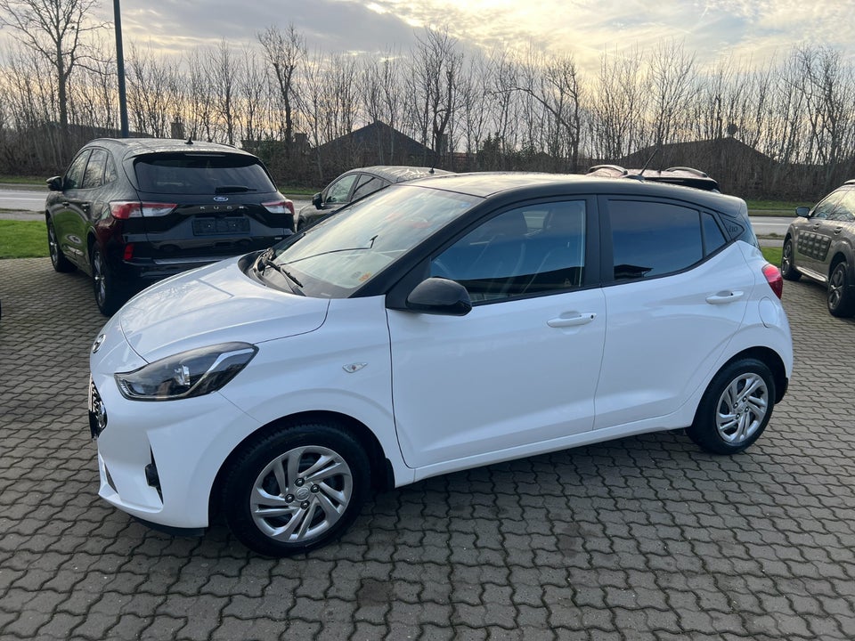 Hyundai i10 1,0 MPi Advanced 5d