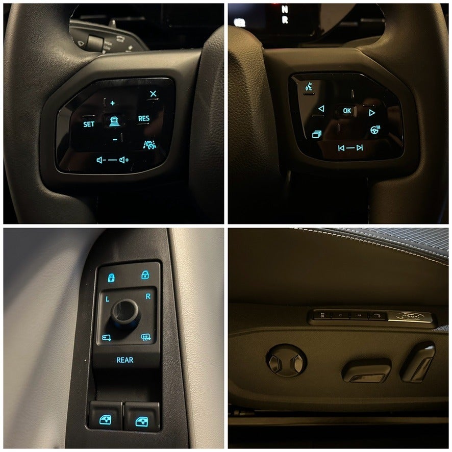 Ford Explorer 82 Select Extended Range 5d