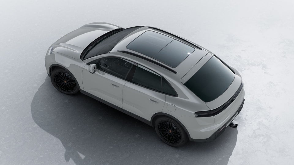Porsche Macan 4 5d