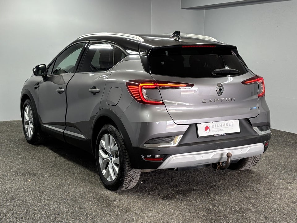 Renault Captur 1,6 E-Tech Intens 5d
