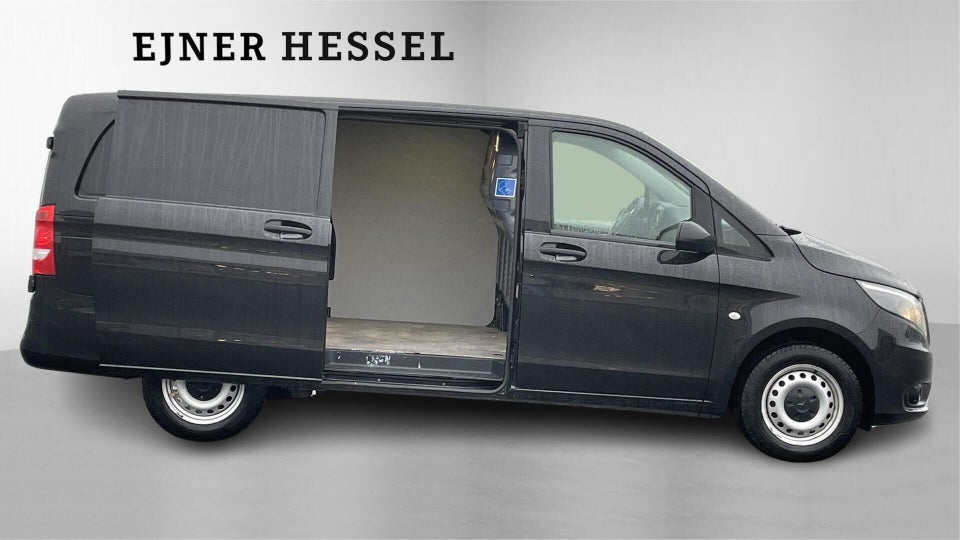 Mercedes Vito 114 2,0 CDi Kassevogn aut. L RWD