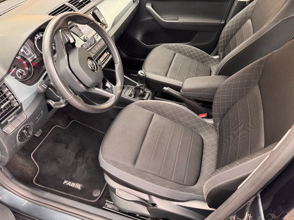Skoda Fabia 1,0 TSi 95 Dynamic Combi 5d
