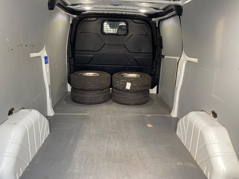 Ford Transit Custom 300L 2,0 TDCi 130 Trend