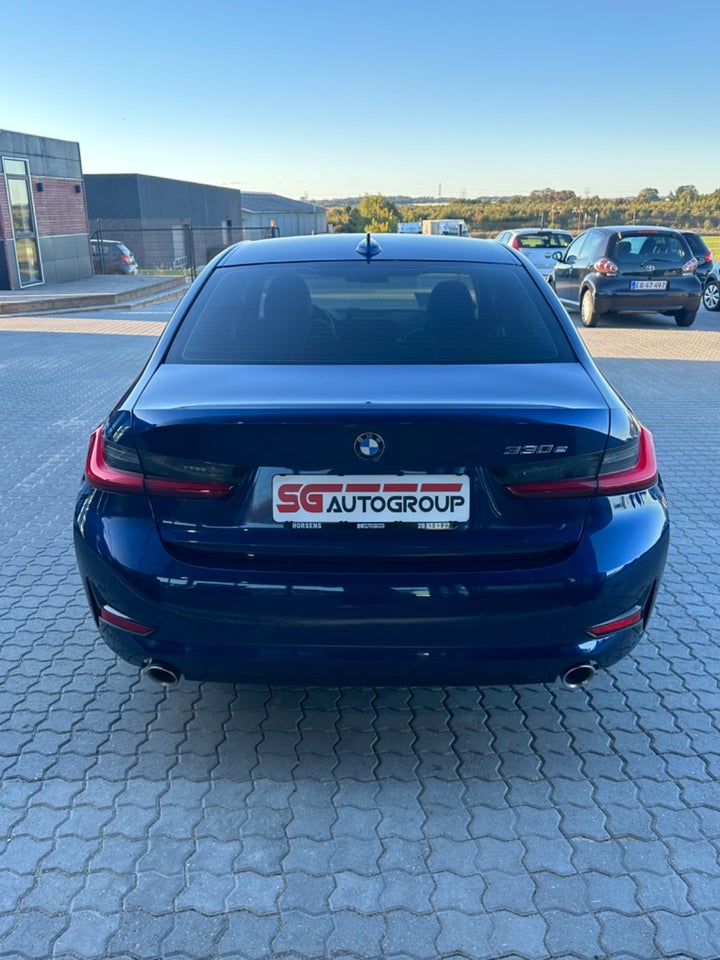 BMW 330e 2,0 Sport Line aut. 4d