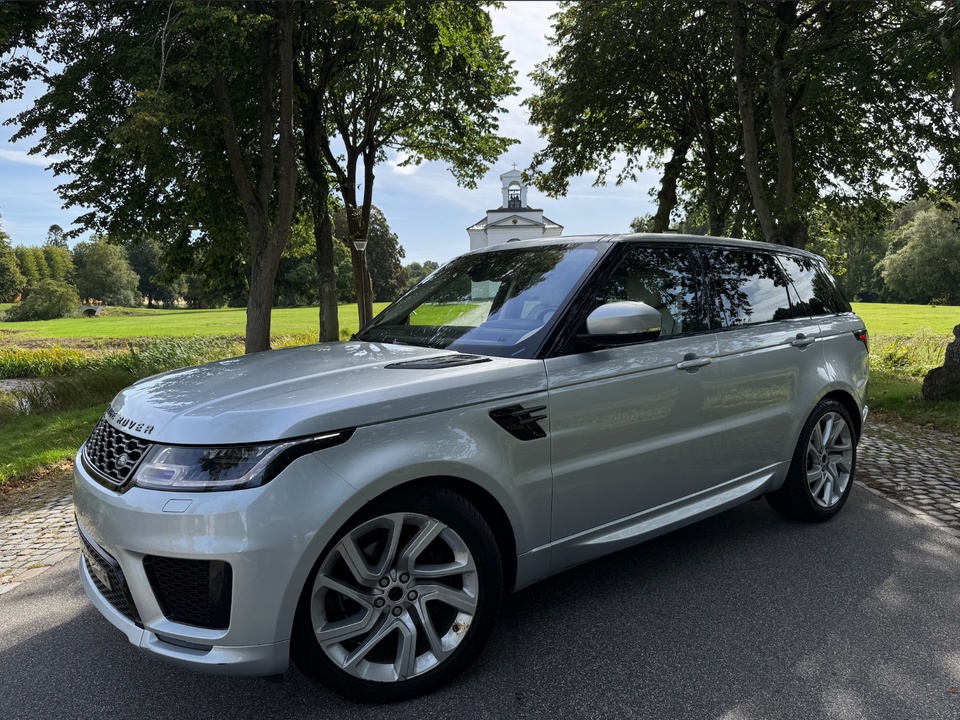 Land Rover Range Rover Sport 3,0 SDV6 HSE Dynamic aut. 5d