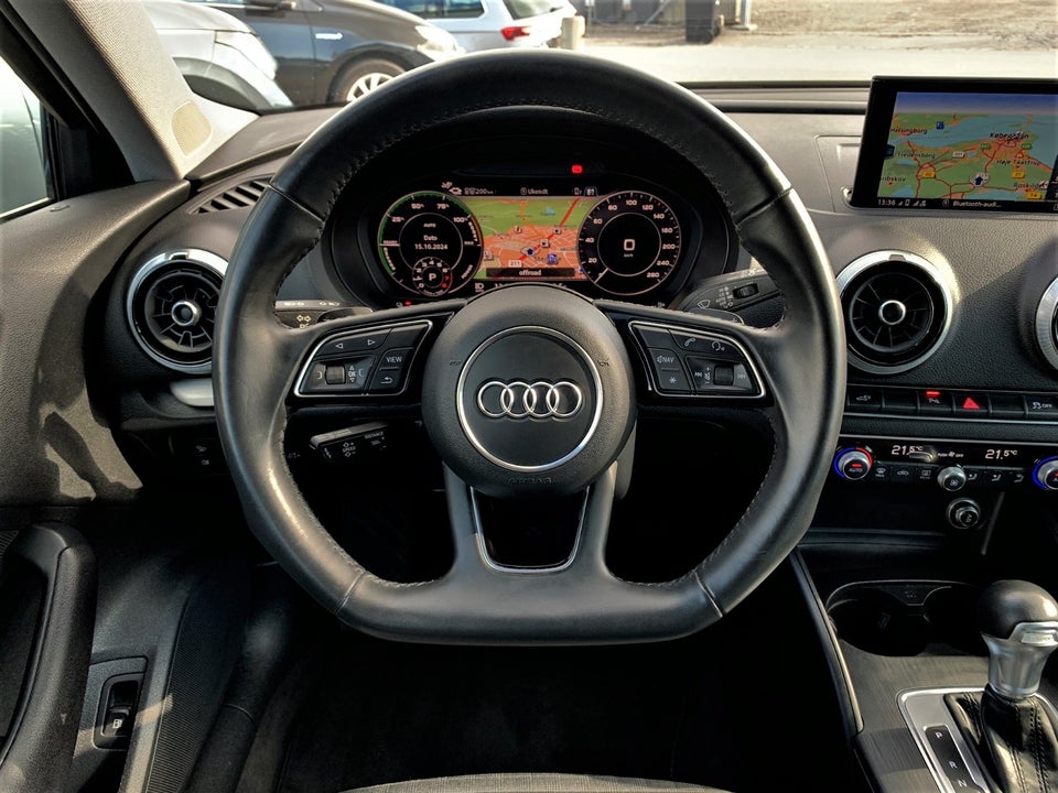 Audi A3 40 TFSi e S-line Sportback S-tr. 5d
