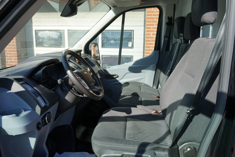 Ford Transit 350 L4 Van 2,0 TDCi 170 Trend H3 RWD