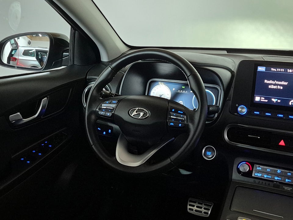 Hyundai Kona 39 EV Exclusive 5d