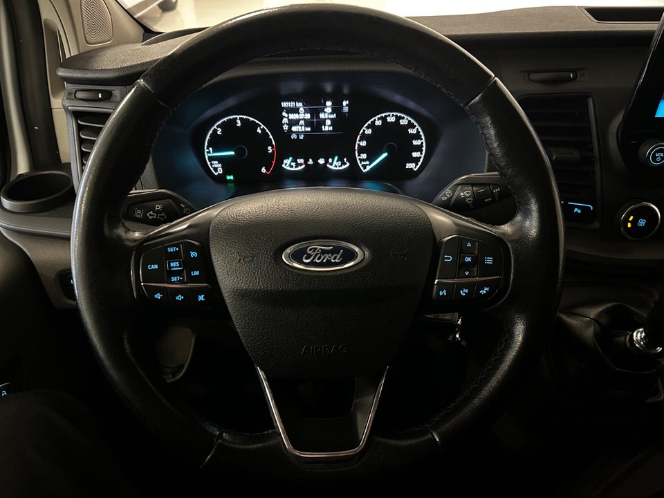 Ford Transit Custom 300L 2,0 TDCi 170 Trend
