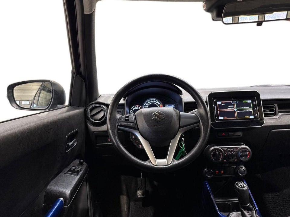 Suzuki Ignis 1,2 mHybrid Active 5d