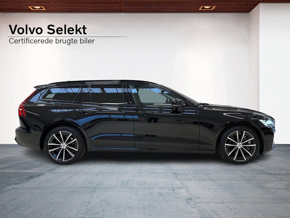 Volvo V60 2,0 T6 ReCharge Ultra aut. AWD 5d