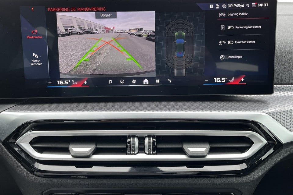 BMW i4 eDrive35 M-Sport 5d