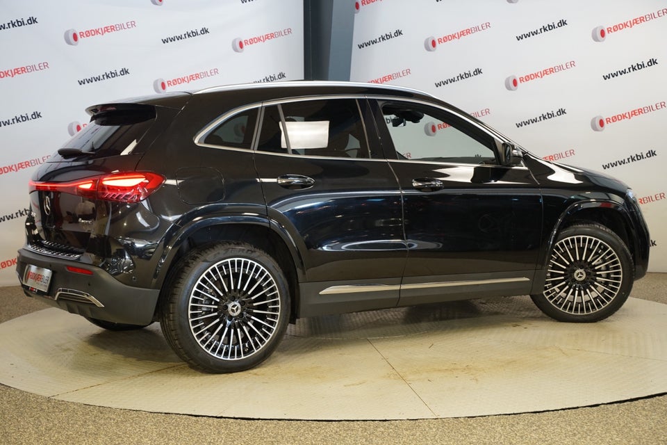 Mercedes EQA350 AMG Premium 4Matic 5d