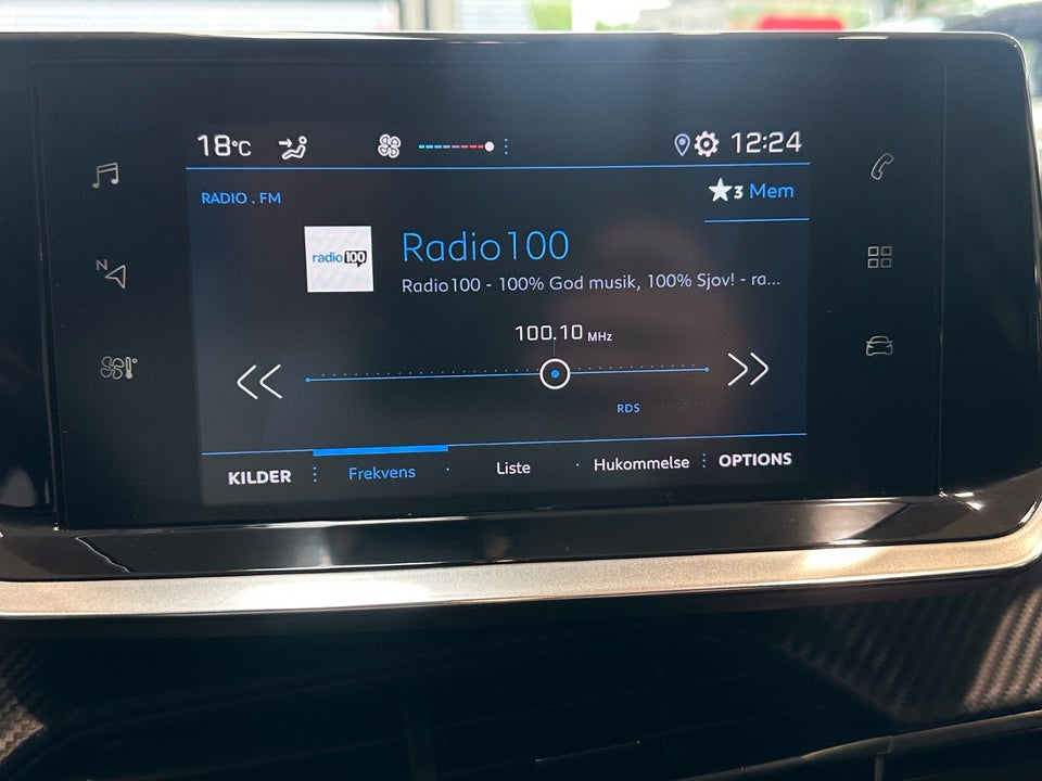 Peugeot 208 1,2 PureTech 75 Active 5d