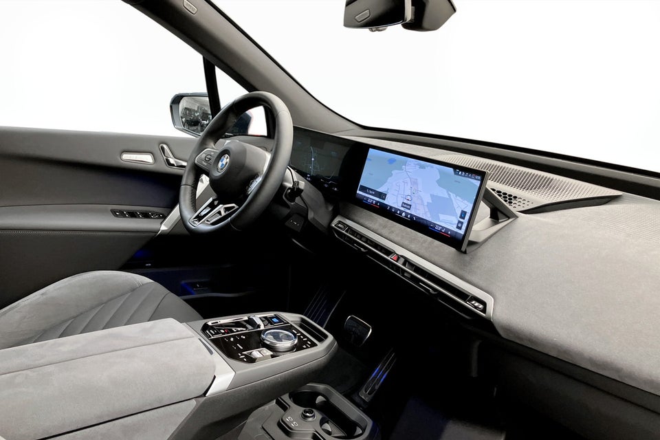 BMW iX xDrive45 Fully Charged 5d