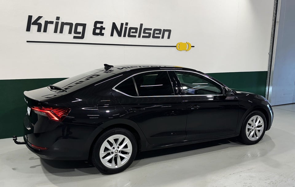 Skoda Octavia 2,0 TDi 150 Style DSG 5d