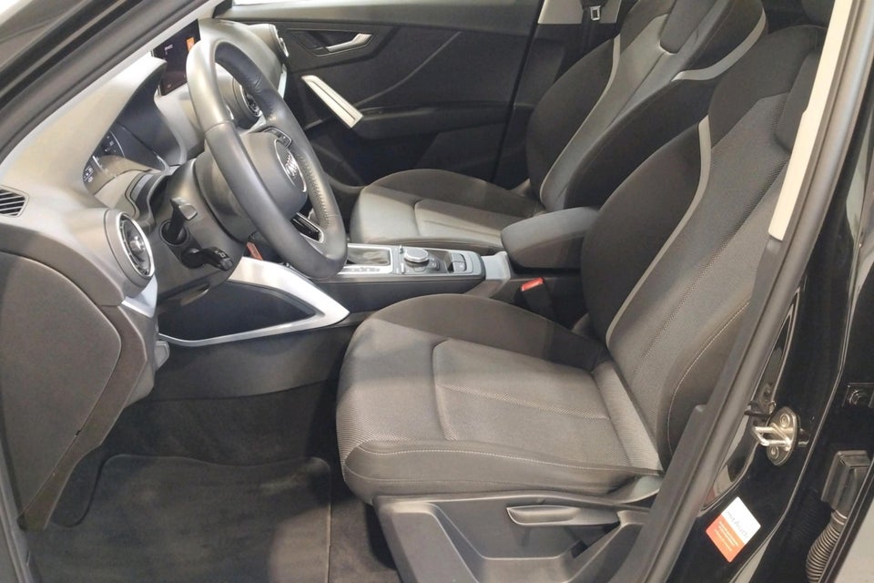 Audi Q2 35 TFSi S-tr. 5d