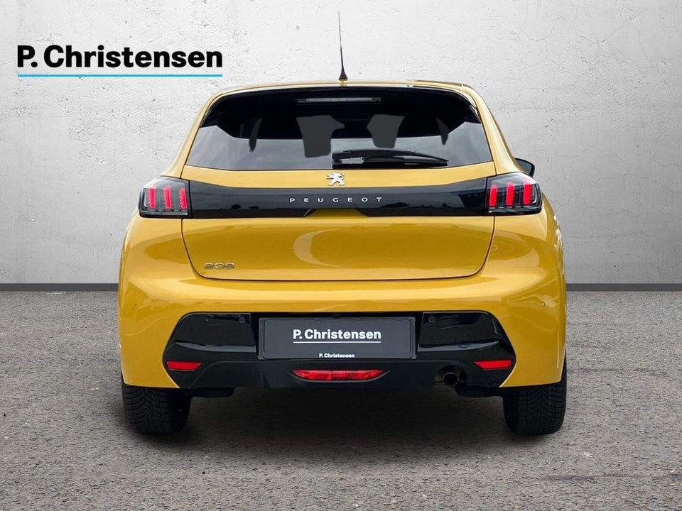 Peugeot 208 1,2 PureTech 100 Like 5d