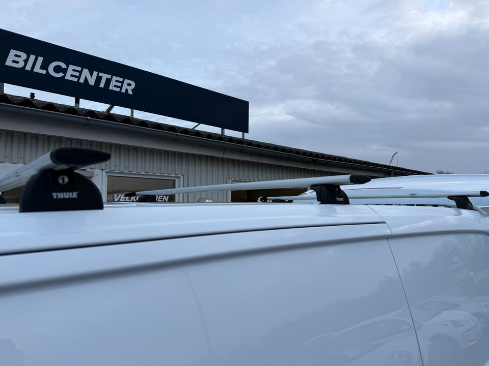 Mercedes Vito 114 2,2 CDi Kassevogn aut. L