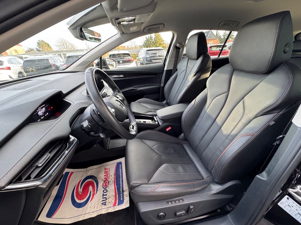 Skoda Enyaq 80 iV 5d