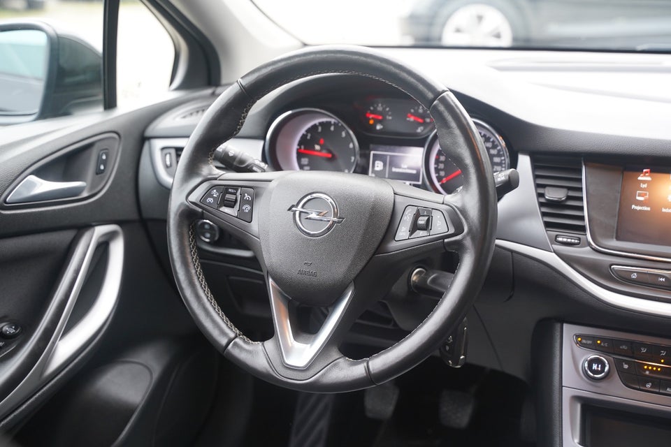 Opel Astra 1,0 T 105 Enjoy Sports Tourer 5d