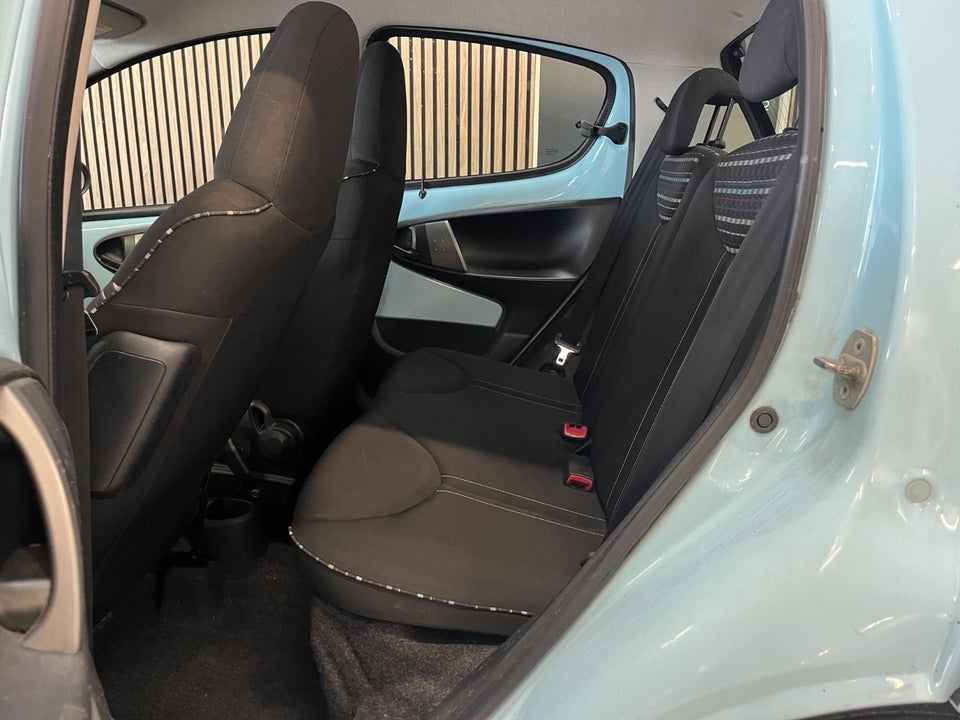 Citroën C1 1,0i Seduction 5d