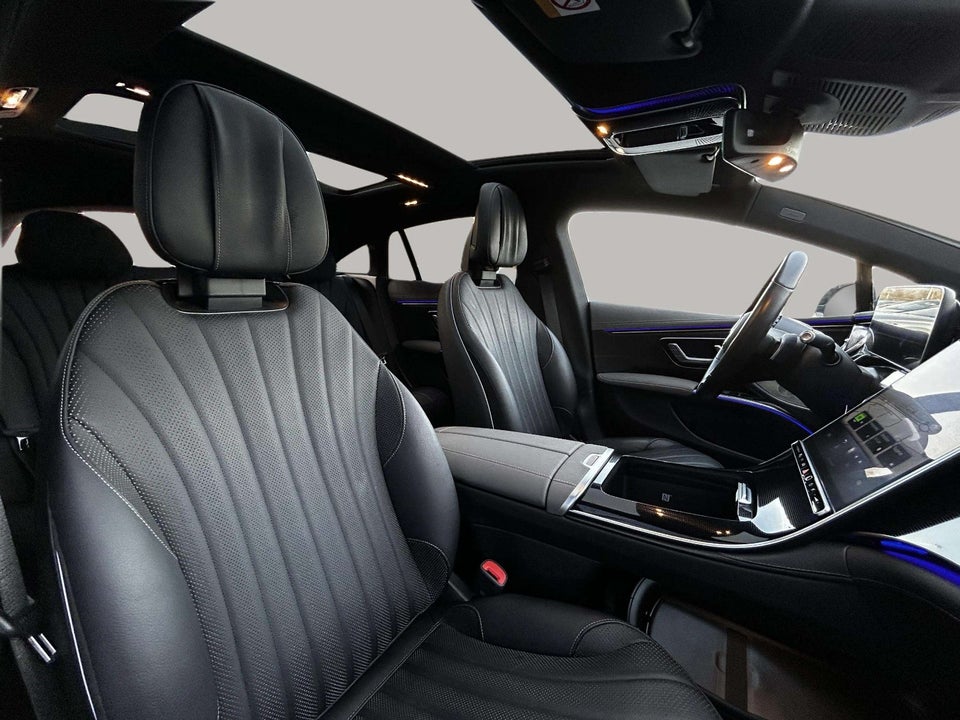 Mercedes EQS450+ AMG Line 5d
