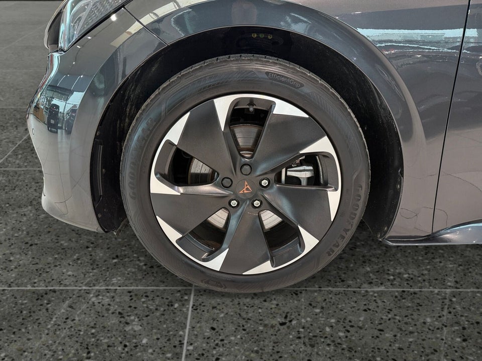 Cupra Born 77 e-Boost 5d