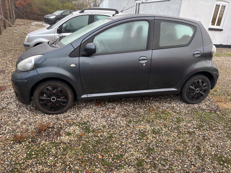 Toyota Aygo 1,0 Air+ 5d