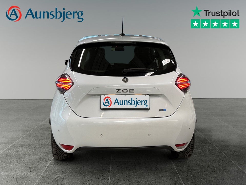 Renault Zoe 52 Intens 5d