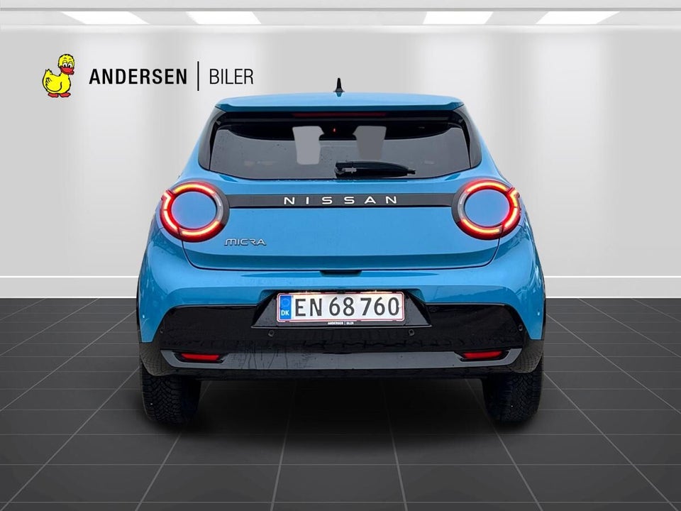 Nissan Micra 52 Advance 5d