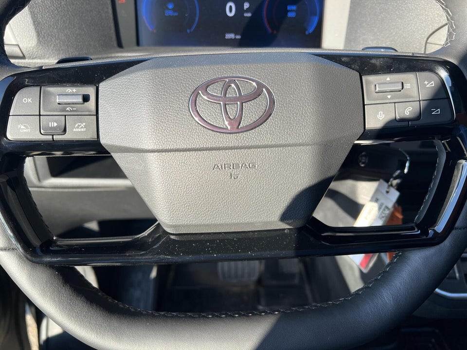 Toyota ProAce 2,0 D 144 Long Comfort Master aut. 4d