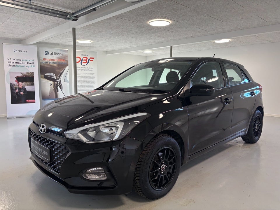 Hyundai i20 1,25 Trend 5d