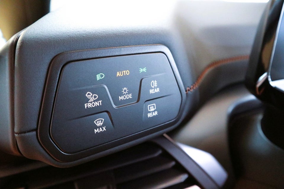 Cupra Born 77 Pasión 5d