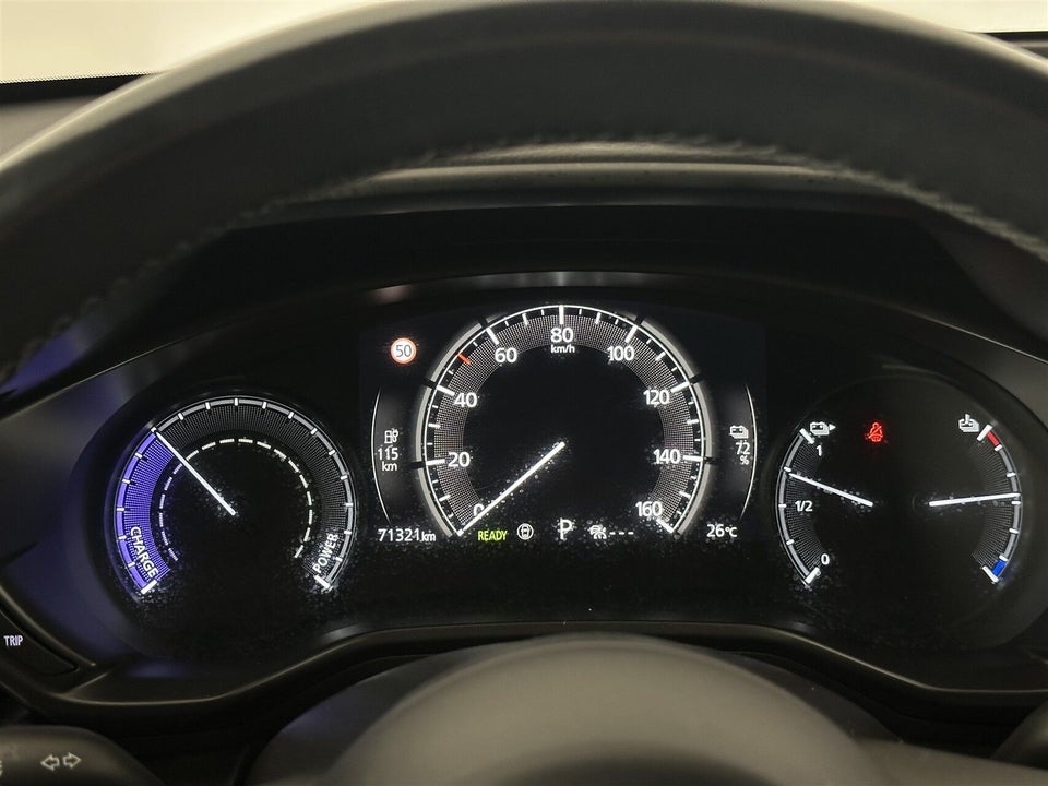 Mazda MX-30 e-SkyActiv First Edition 5d