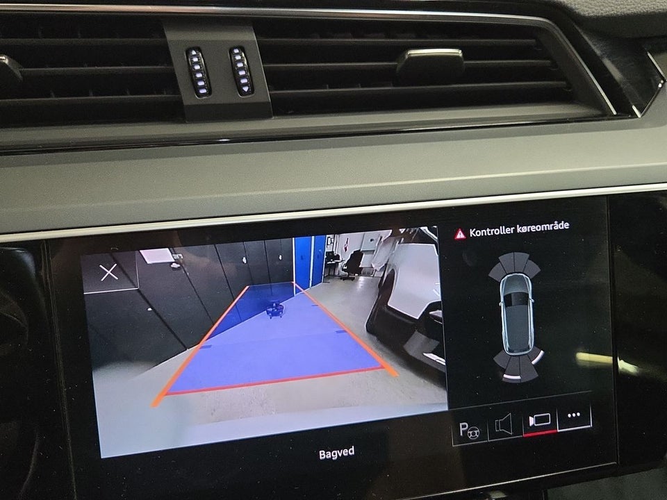 Audi e-tron 55 Advanced Prestige quattro 5d