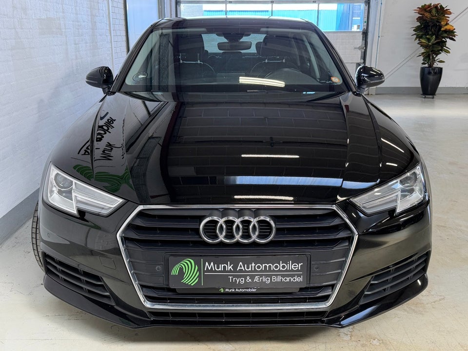 Audi A4 2,0 TFSi 190 Ultra S-tr. 4d