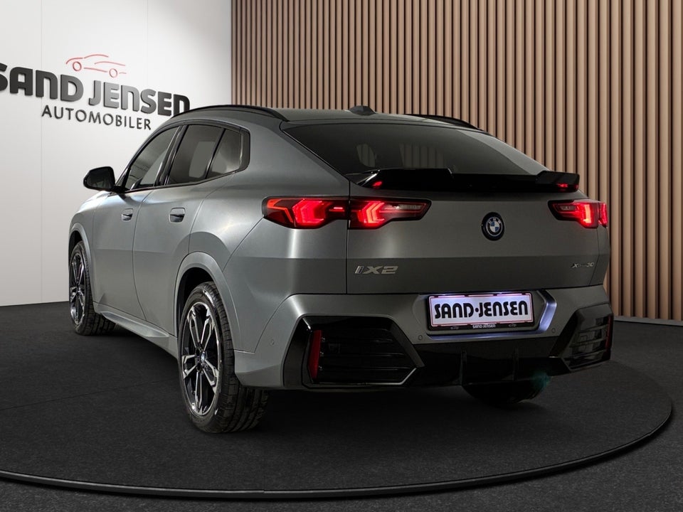 BMW iX2 xDrive30 Fully Charged 5d