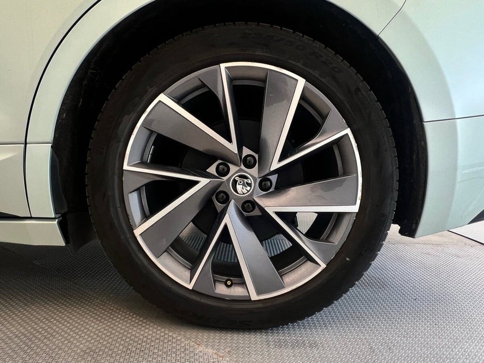 Skoda Enyaq 60 iV Sportline 5d