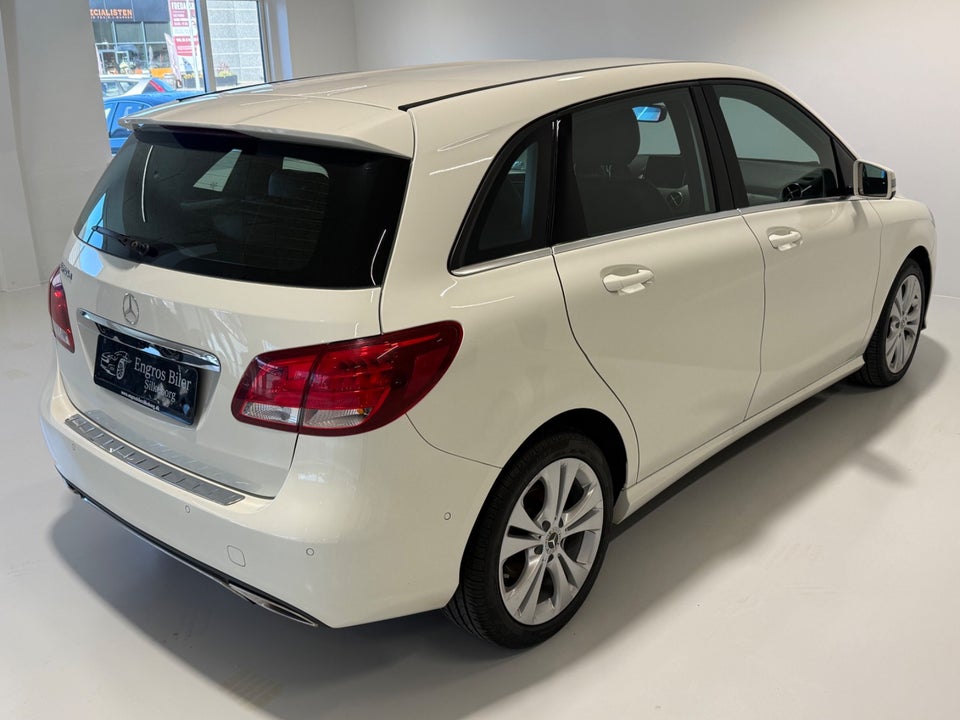 Mercedes B200 d 2,2 Urban 5d