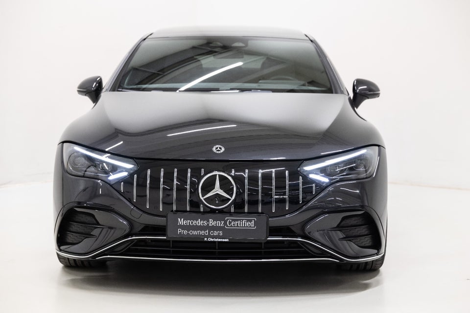 Mercedes EQE43 AMG 4Matic 4d