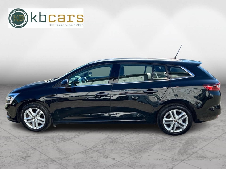 Renault Megane IV 1,3 TCe 140 Limited Sport Tourer EDC 5d