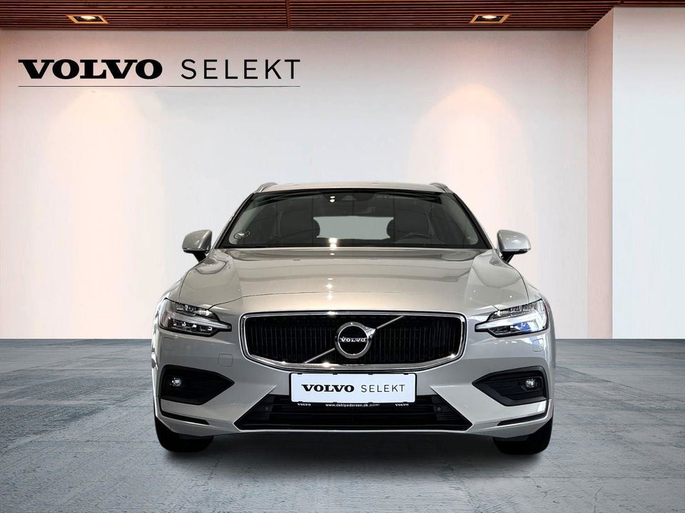 Volvo V60 2,0 D3 150 Momentum aut. 5d