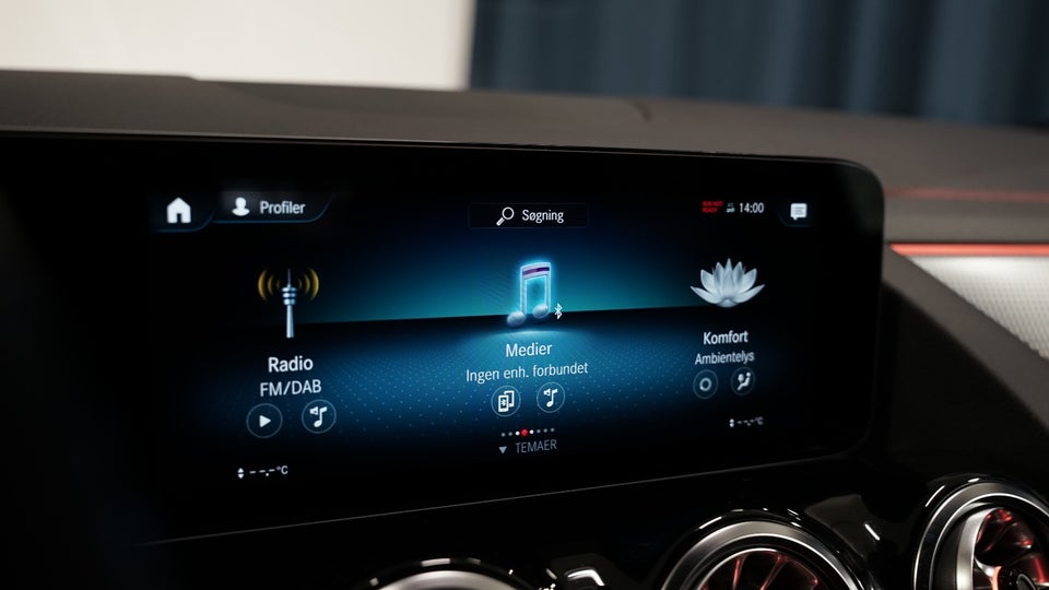 Mercedes EQA250+ AMG Line 5d