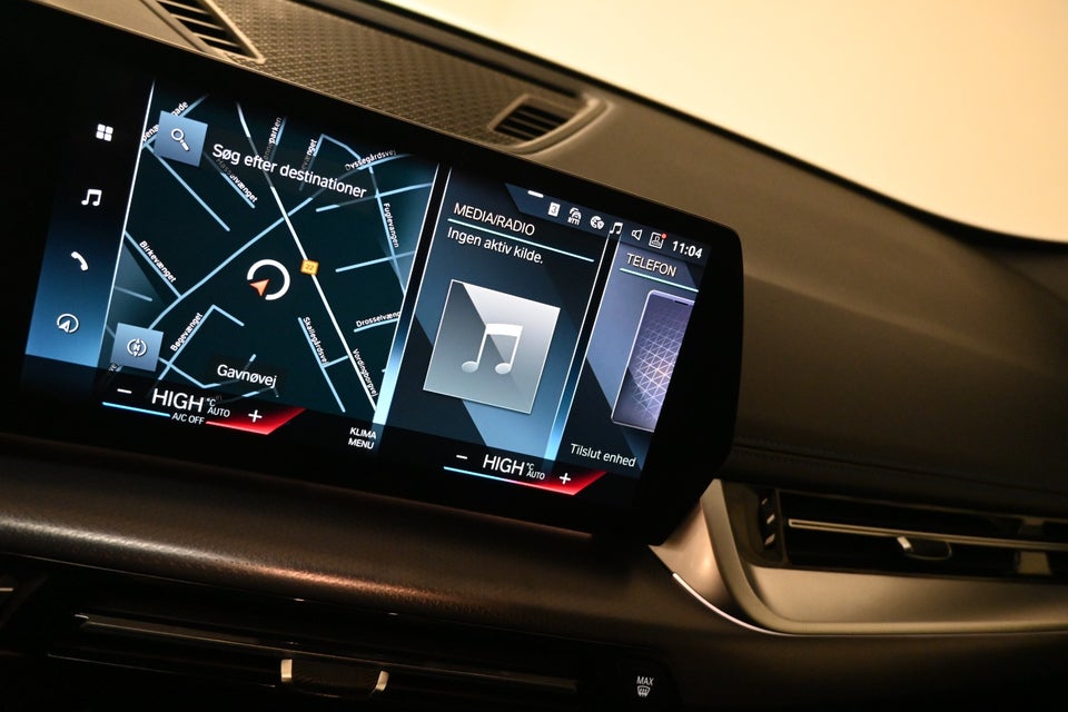 BMW X1 1,5 xDrive25e M-Sport aut. 5d